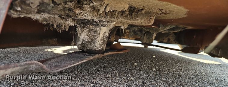 image for item EO4616 2019 John Deere Z970R ZTR lawn mower