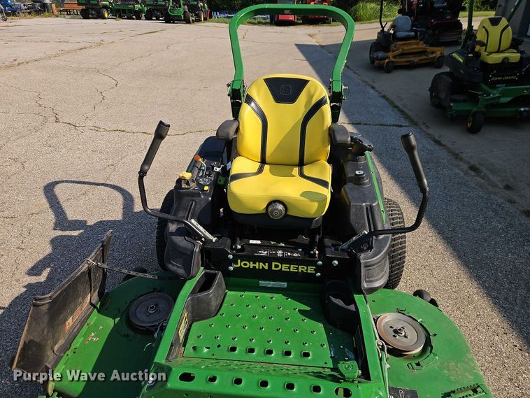 image for item EO4616 2019 John Deere Z970R ZTR lawn mower