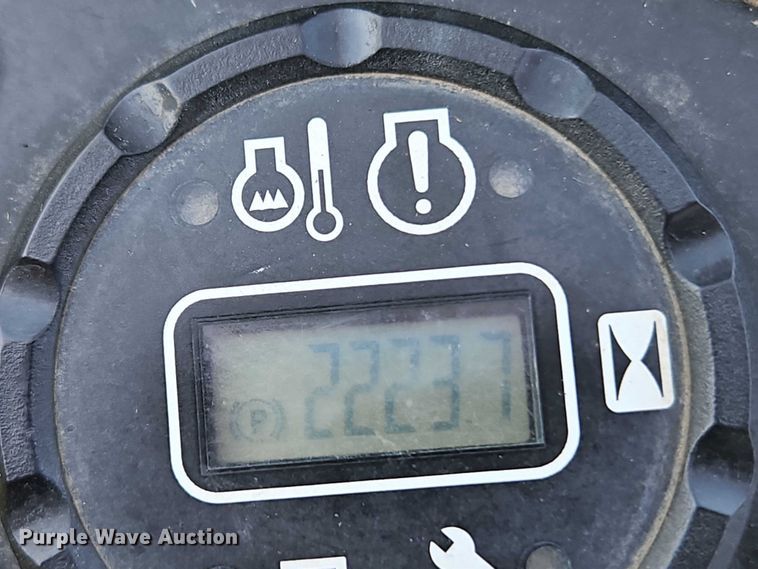 image for item EO4616 2019 John Deere Z970R ZTR lawn mower