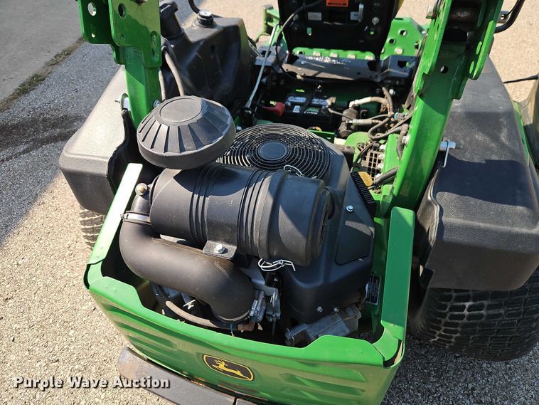 image for item EO4616 2019 John Deere Z970R ZTR lawn mower