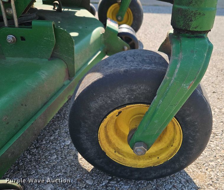 image for item EO4616 2019 John Deere Z970R ZTR lawn mower