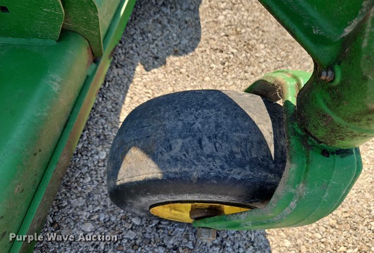 image for item EO4616 2019 John Deere Z970R ZTR lawn mower