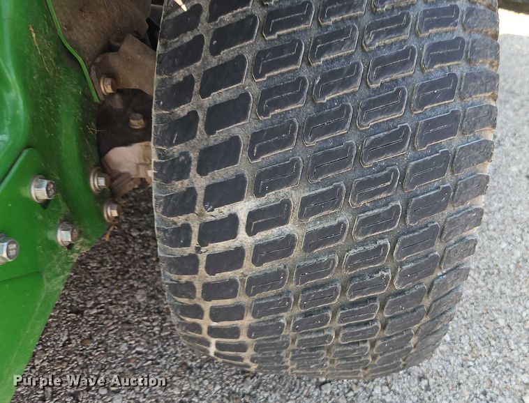 image for item EO4616 2019 John Deere Z970R ZTR lawn mower