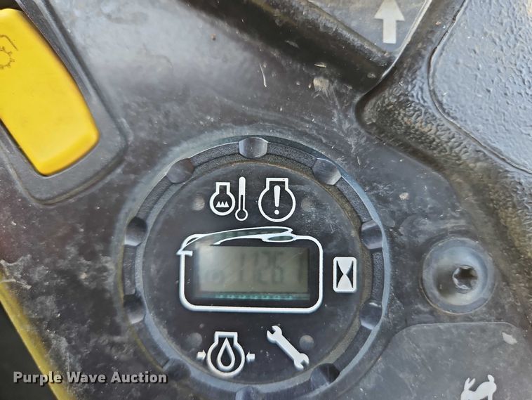 image for item EO4617 2021 John Deere Z970R ZTR lawn mower