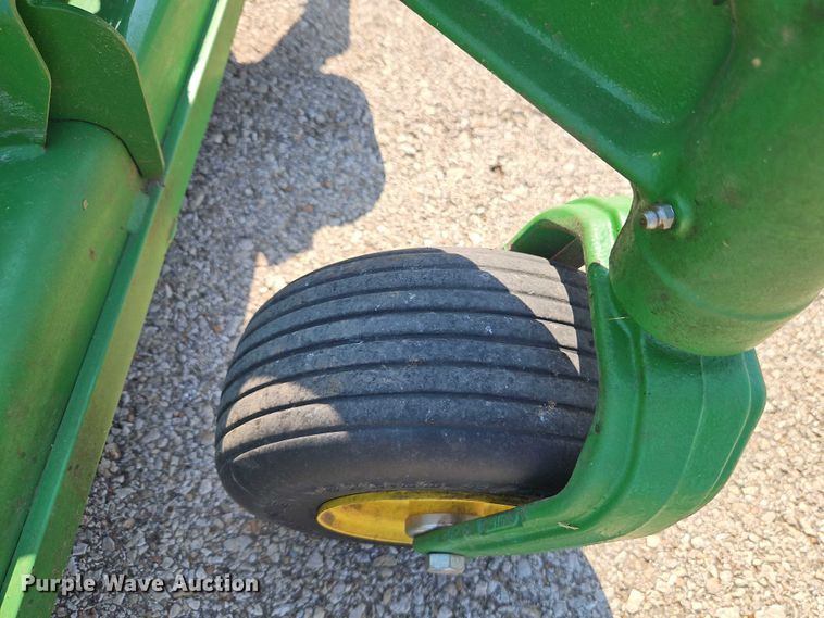 image for item EO4617 2021 John Deere Z970R ZTR lawn mower