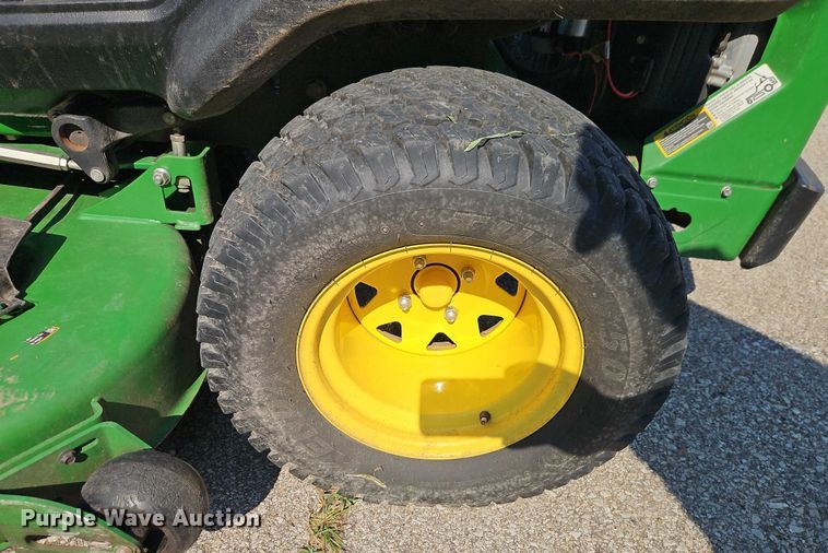 image for item EO4617 2021 John Deere Z970R ZTR lawn mower