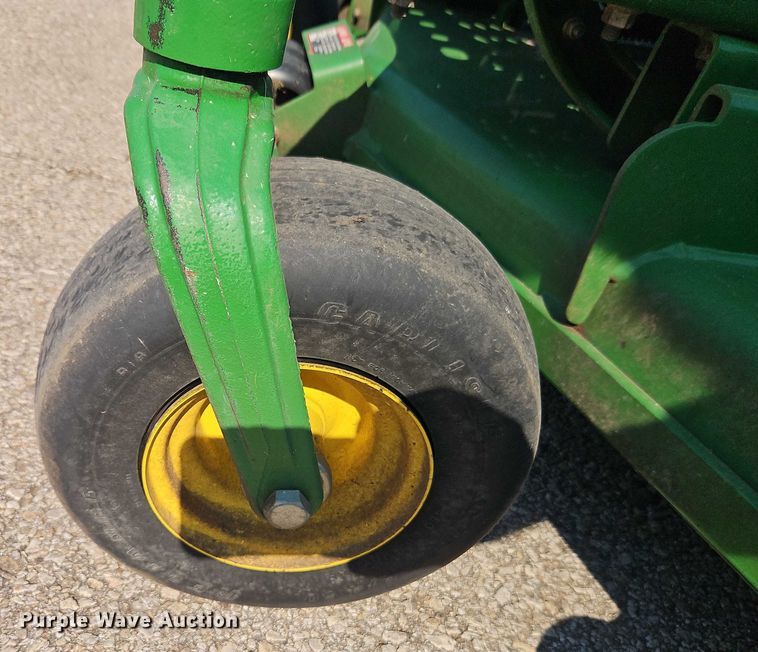 image for item EO4617 2021 John Deere Z970R ZTR lawn mower