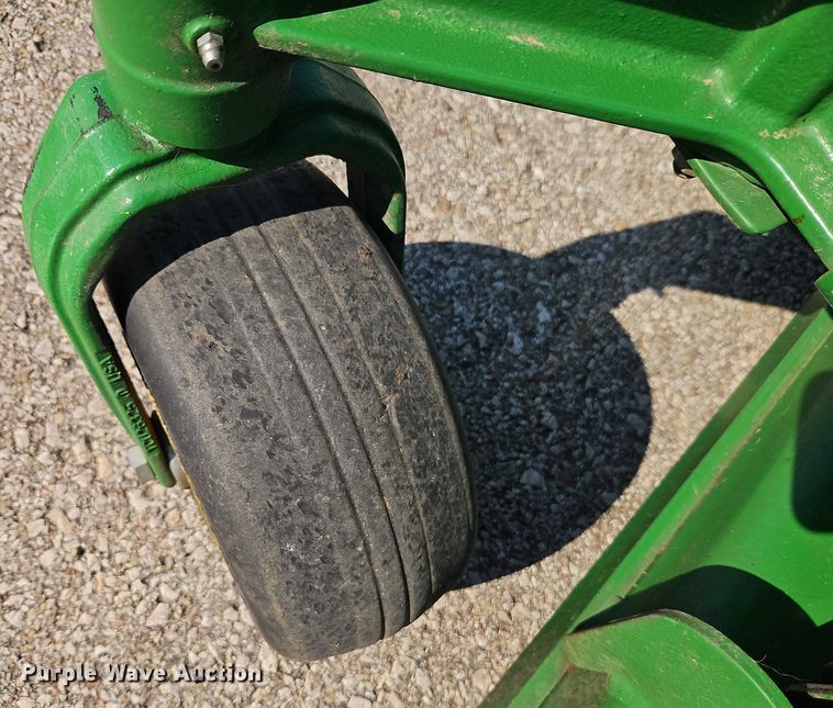 image for item EO4617 2021 John Deere Z970R ZTR lawn mower