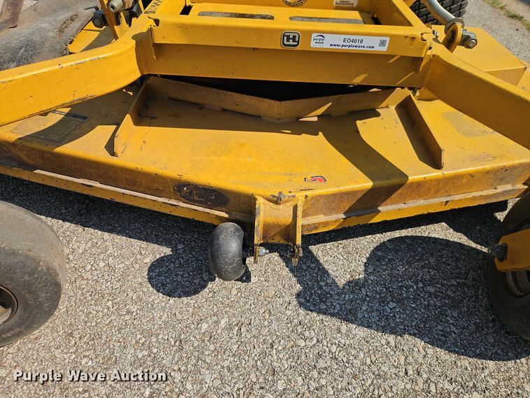 image for item EO4618 2009 Hustler Super Z ZTR lawn mower