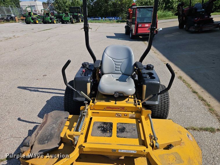image for item EO4618 2009 Hustler Super Z ZTR lawn mower