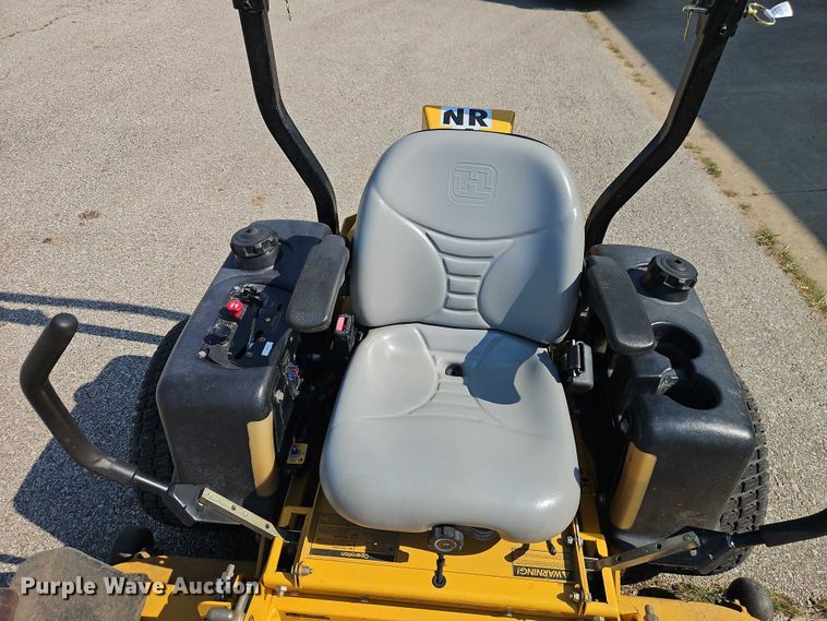 image for item EO4618 2009 Hustler Super Z ZTR lawn mower