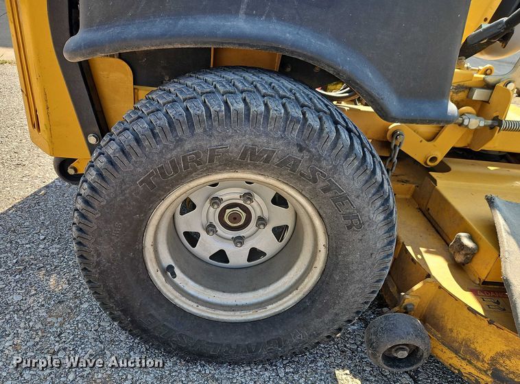 image for item EO4618 2009 Hustler Super Z ZTR lawn mower