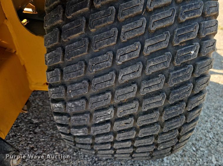 image for item EO4618 2009 Hustler Super Z ZTR lawn mower