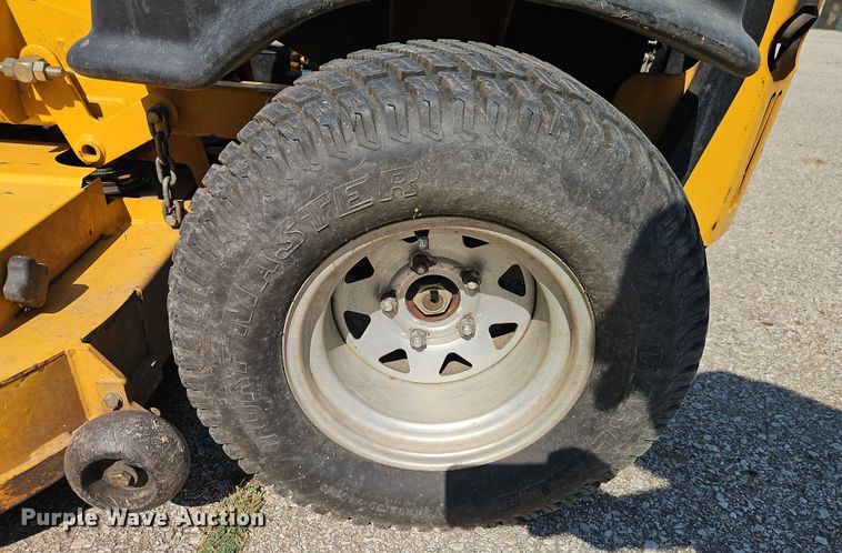 image for item EO4618 2009 Hustler Super Z ZTR lawn mower