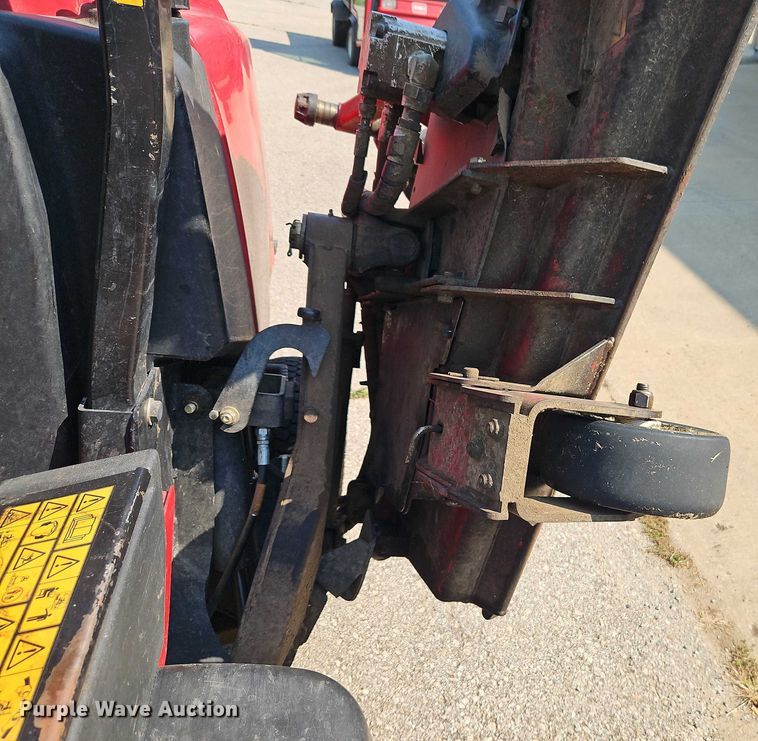 image for item EO4619 2017 Toro Groundsmaster 4000 lawn mower