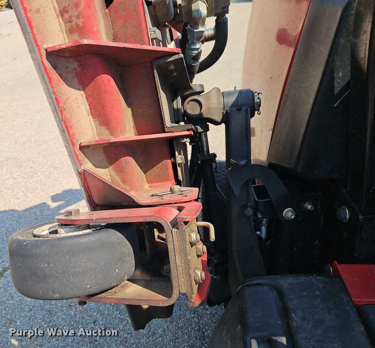 image for item EO4619 2017 Toro Groundsmaster 4000 lawn mower