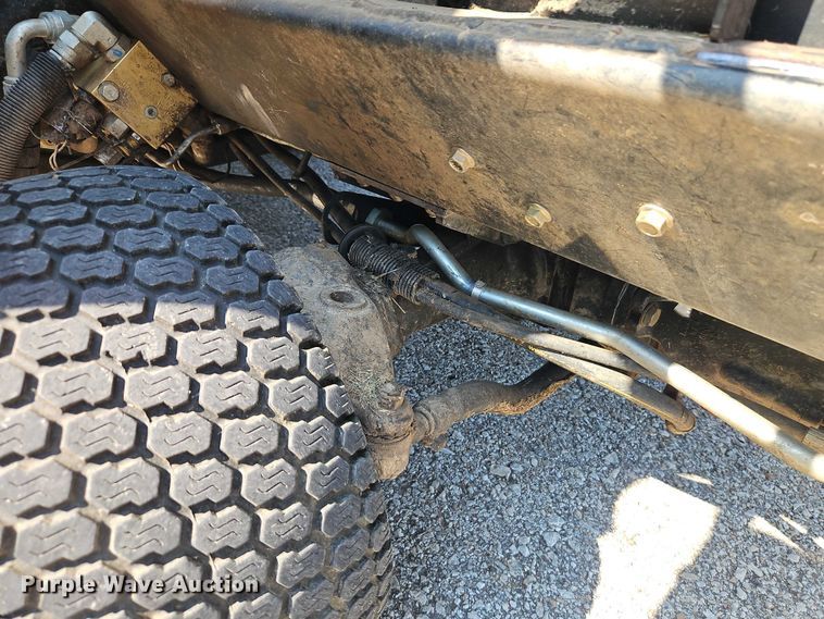 image for item EO4619 2017 Toro Groundsmaster 4000 lawn mower