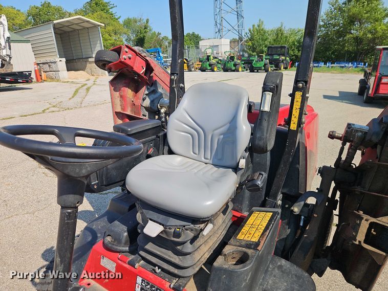 image for item EO4619 2017 Toro Groundsmaster 4000 lawn mower