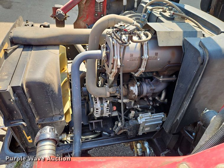 image for item EO4619 2017 Toro Groundsmaster 4000 lawn mower