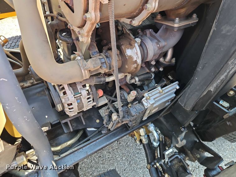 image for item EO4619 2017 Toro Groundsmaster 4000 lawn mower