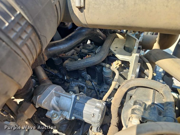 image for item EO4619 2017 Toro Groundsmaster 4000 lawn mower