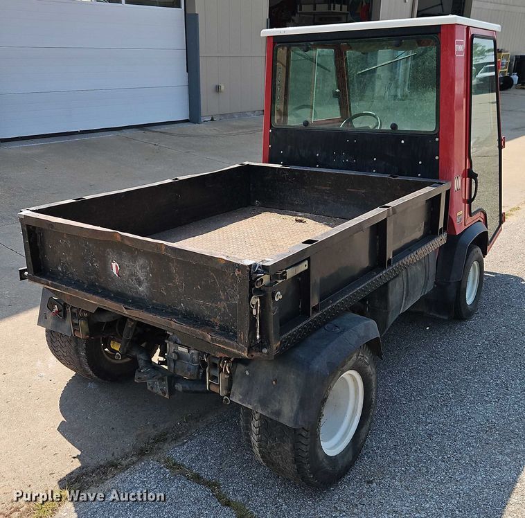 image for item EO4620 Toro Workman 3200 utility vehicle