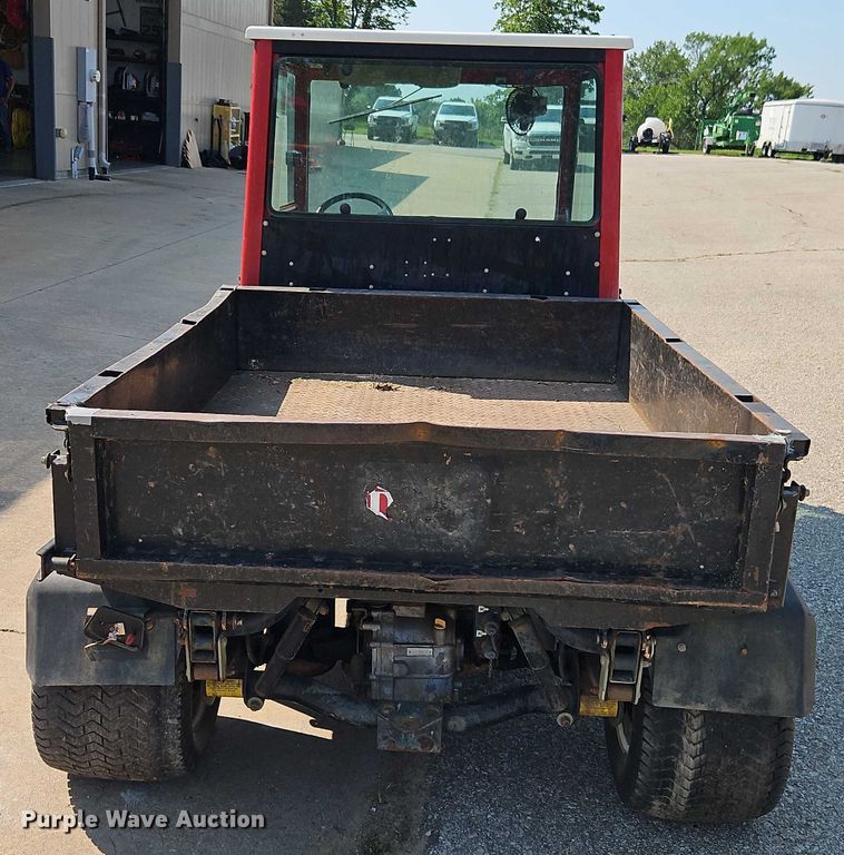 image for item EO4620 Toro Workman 3200 utility vehicle