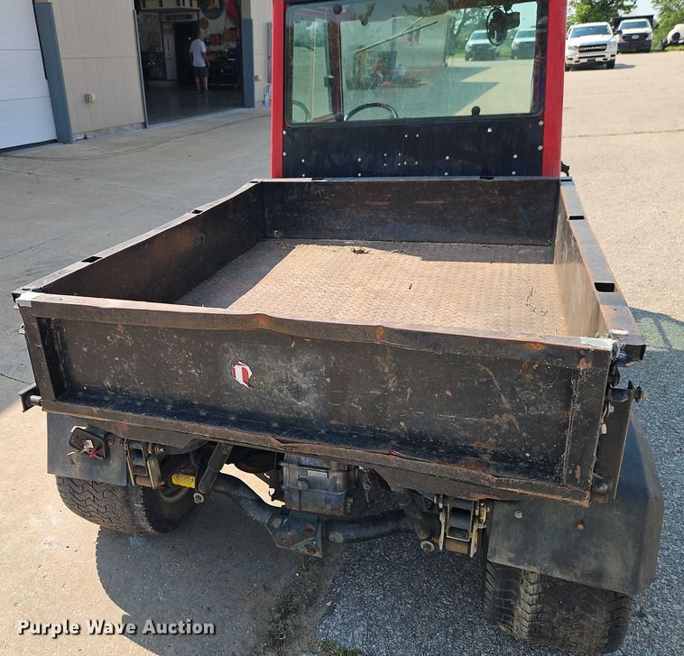 image for item EO4620 Toro Workman 3200 utility vehicle