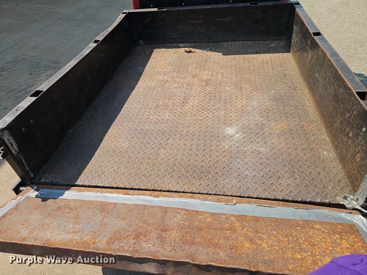 image for item EO4620 Toro Workman 3200 utility vehicle