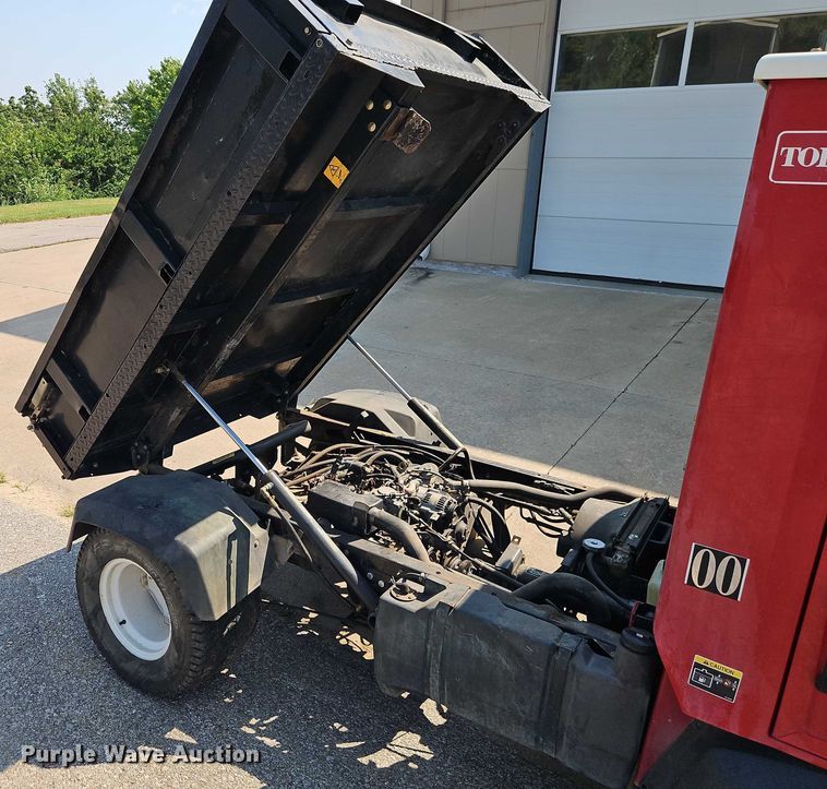 image for item EO4620 Toro Workman 3200 utility vehicle