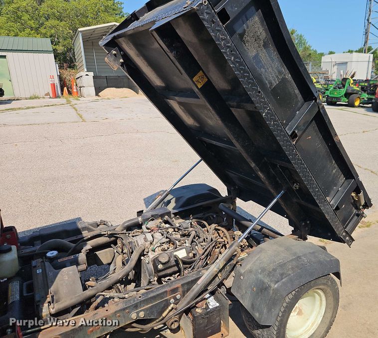 image for item EO4620 Toro Workman 3200 utility vehicle