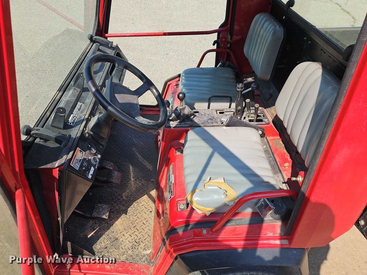 image for item EO4620 Toro Workman 3200 utility vehicle