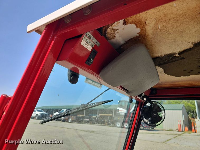 image for item EO4620 Toro Workman 3200 utility vehicle