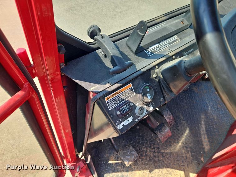 image for item EO4620 Toro Workman 3200 utility vehicle