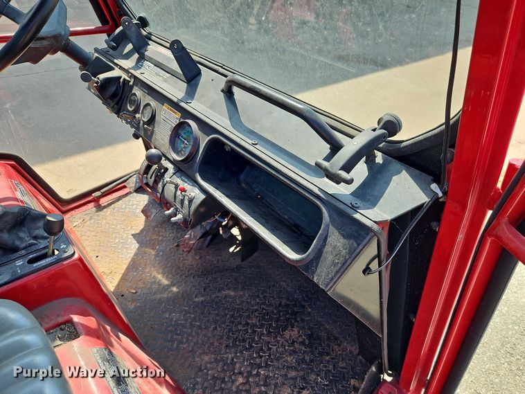 image for item EO4620 Toro Workman 3200 utility vehicle