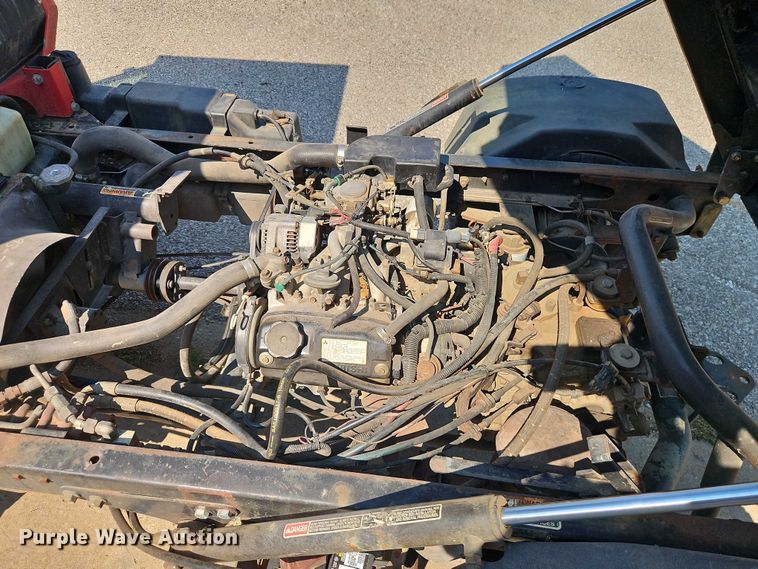 image for item EO4620 Toro Workman 3200 utility vehicle