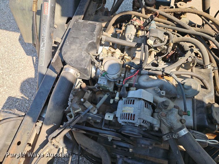 image for item EO4620 Toro Workman 3200 utility vehicle