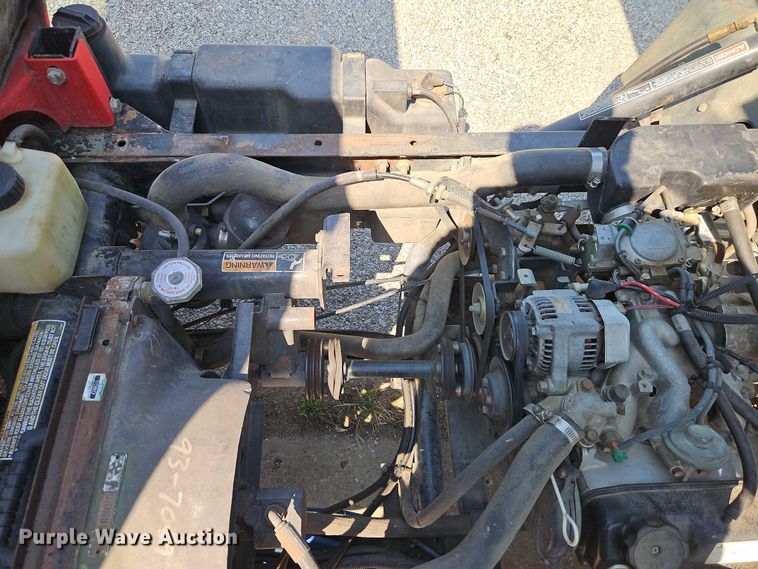 image for item EO4620 Toro Workman 3200 utility vehicle