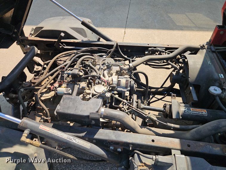 image for item EO4620 Toro Workman 3200 utility vehicle