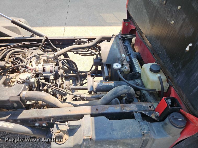 image for item EO4620 Toro Workman 3200 utility vehicle