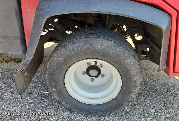 image for item EO4620 Toro Workman 3200 utility vehicle