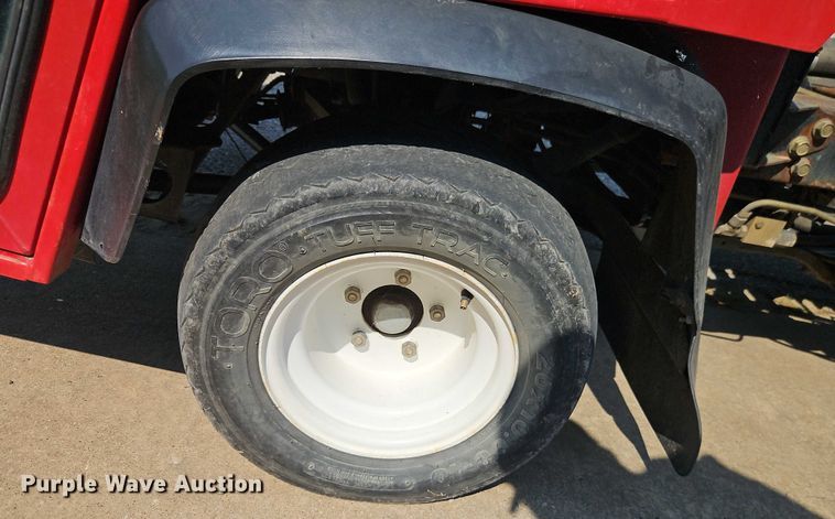 image for item EO4620 Toro Workman 3200 utility vehicle