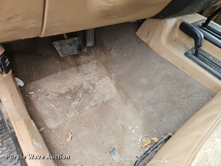 image for item EO4625 1999 Jeep Cherokee SUV