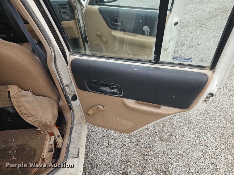 image for item EO4625 1999 Jeep Cherokee SUV