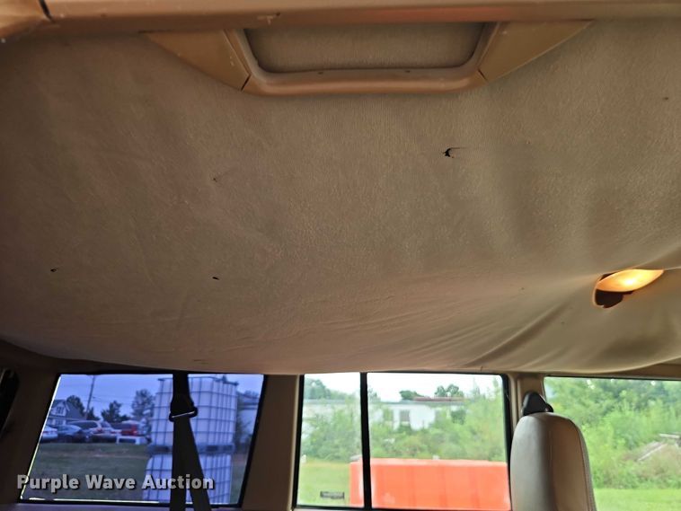 image for item EO4625 1999 Jeep Cherokee SUV