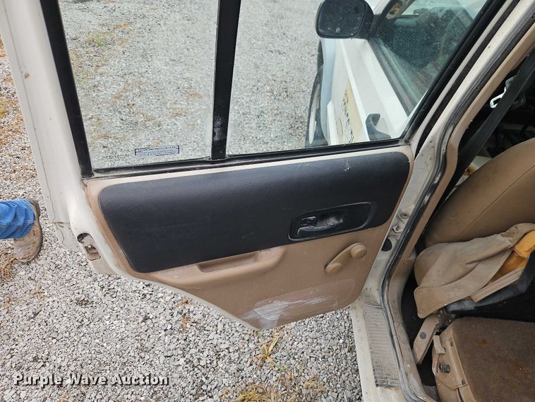 image for item EO4625 1999 Jeep Cherokee SUV