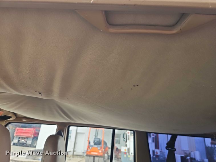 image for item EO4625 1999 Jeep Cherokee SUV