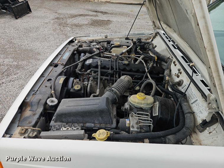 image for item EO4625 1999 Jeep Cherokee SUV