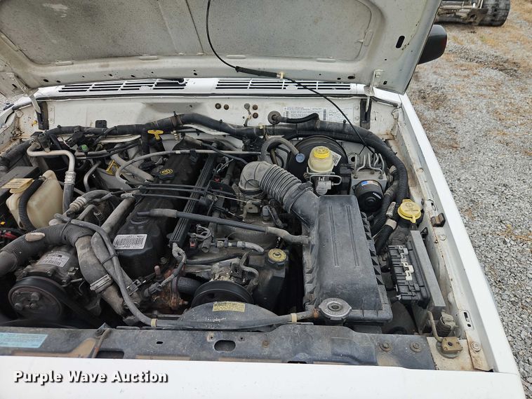 image for item EO4625 1999 Jeep Cherokee SUV