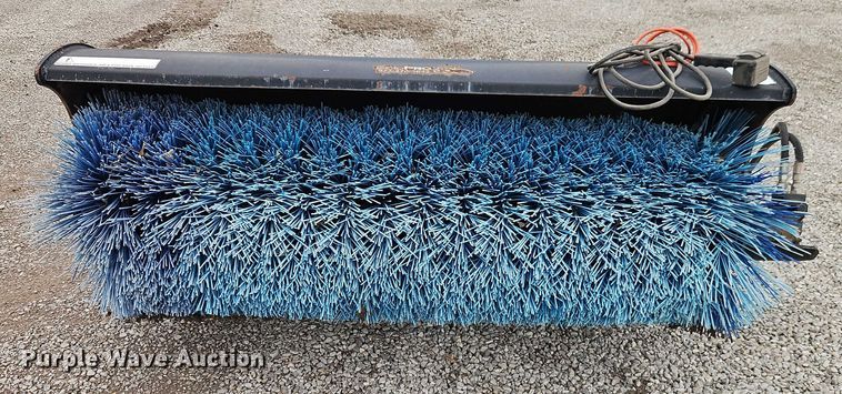 image for item EO4627 SkidPro 680-1-0001 skid steer broom